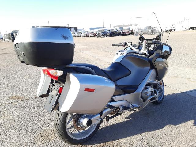 2011 BMW R1200 RT WB1044002BZW19173