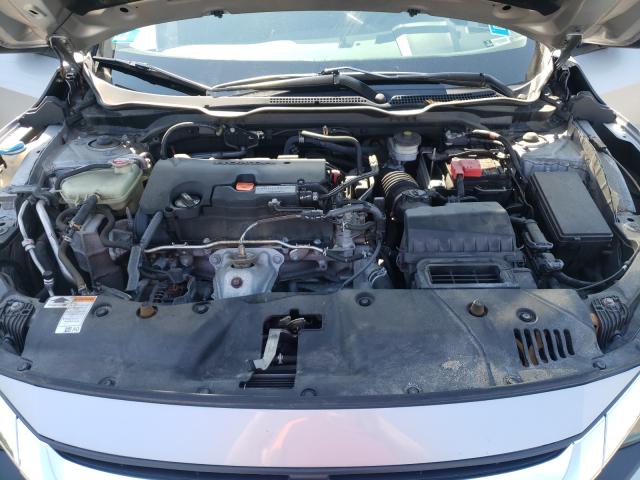 2016 HONDA CIVIC LX 19XFC2F5XGE232042