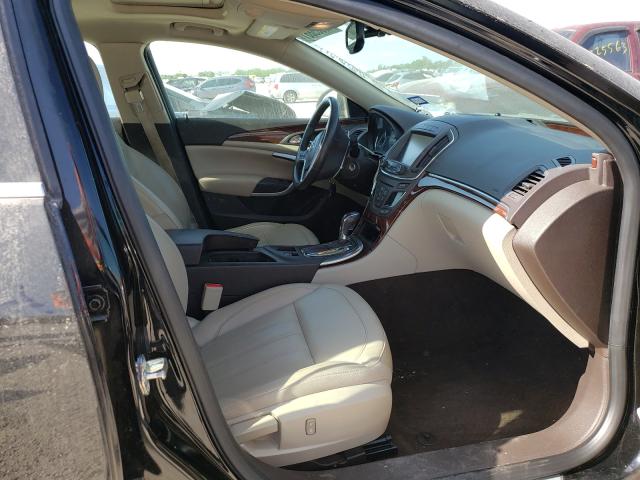 2015 BUICK REGAL 2G4GV5EK4F9188104