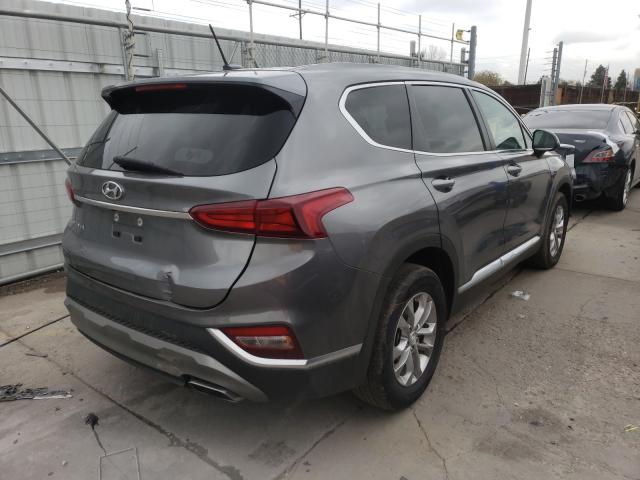 2019 HYUNDAI SANTA FE S 5NMS23AD3KH021885