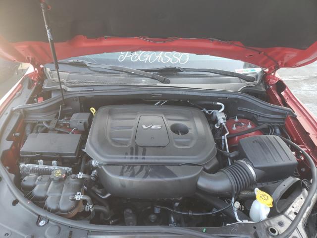 2017 DODGE DURANGO GT 1C4RDHDG4HC724429