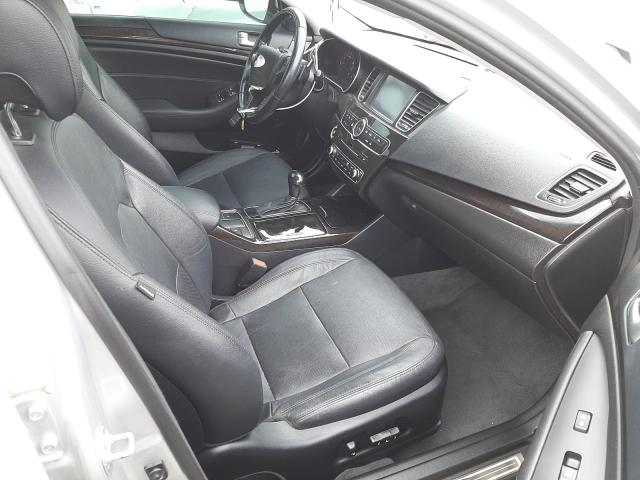 2016 KIA CADENZA LU KNALN4D75G5218961