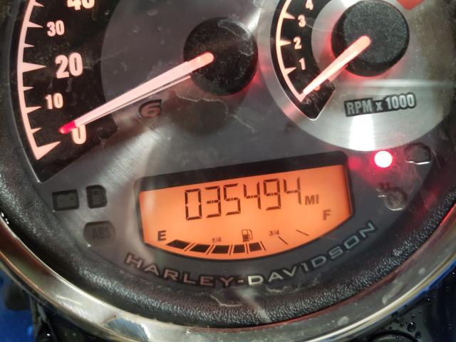 2004 HARLEY-DAVIDSON FLHRSI 1HD1FYW114Y732371