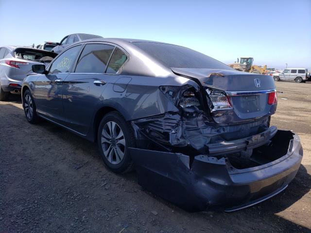 VIN 5XXGN4A70FG375638 2014 HONDA ACCORD LX no.3