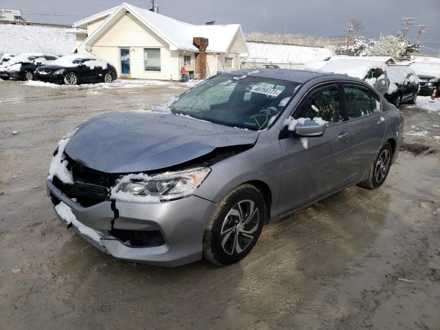 2017 HONDA ACCORD LX 1HGCR2F35HA252270