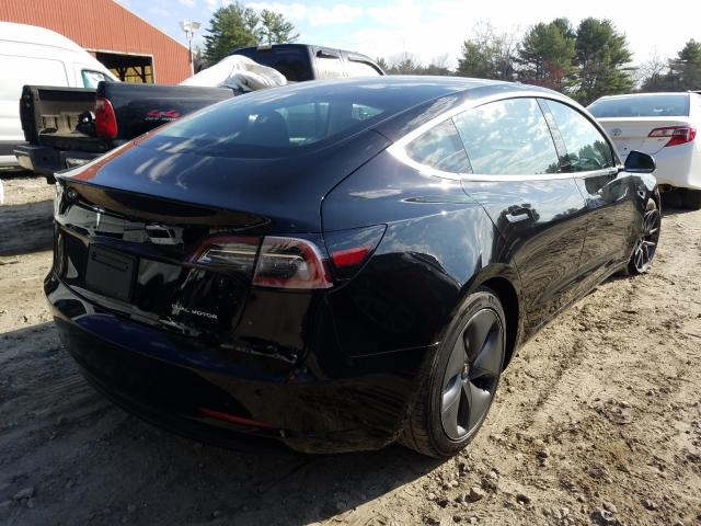 2020 TESLA MODEL 3 5YJ3E1EB3LF770245