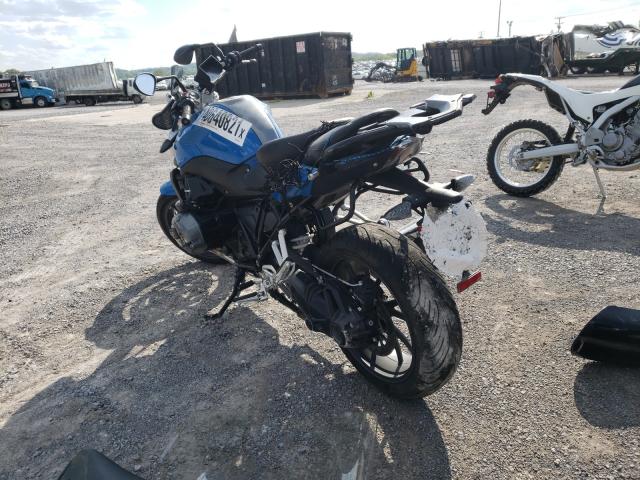 2016 BMW R1200 R WB10A1400GZ197753
