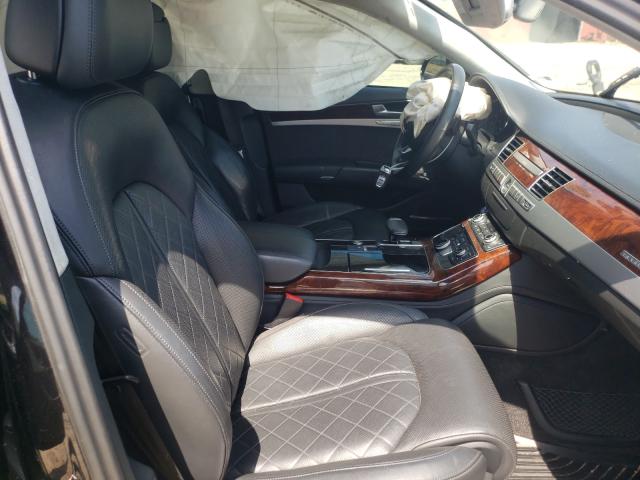 2014 AUDI A8 QUATTRO WAUAGAFD9EN003468