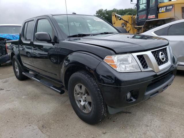 2013 NISSAN FRONTIER S