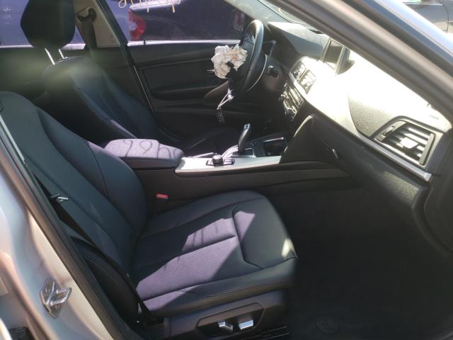 2016 BMW 320 I WBA8A9C54GK616159