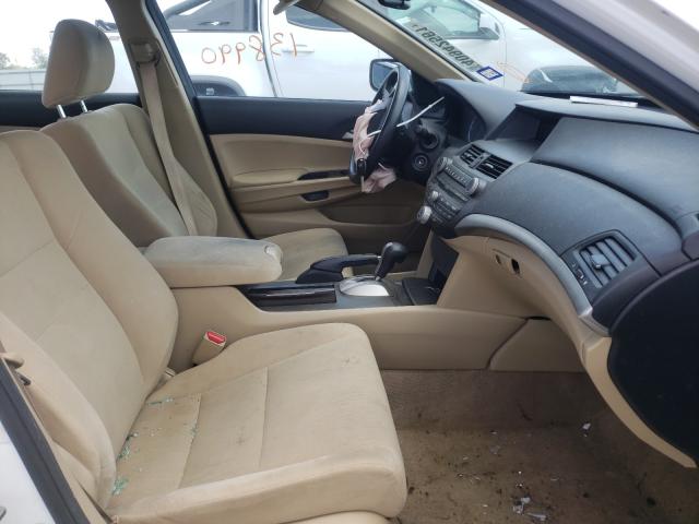 2012 HONDA ACCORD LX 1HGCP2F39CA030314