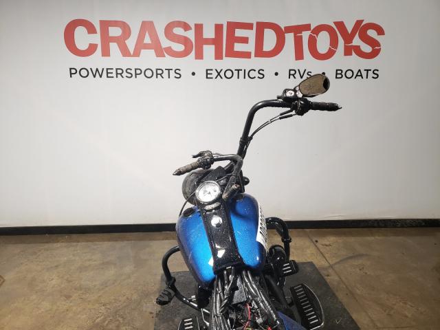 2004 HARLEY-DAVIDSON FLHRSI 1HD1FYW114Y732371