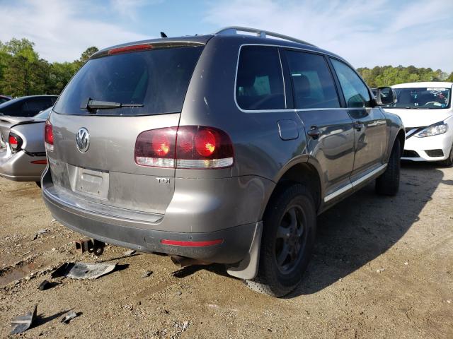 2010 VOLKSWAGEN TOUAREG TD WVGFK7A90AD001116