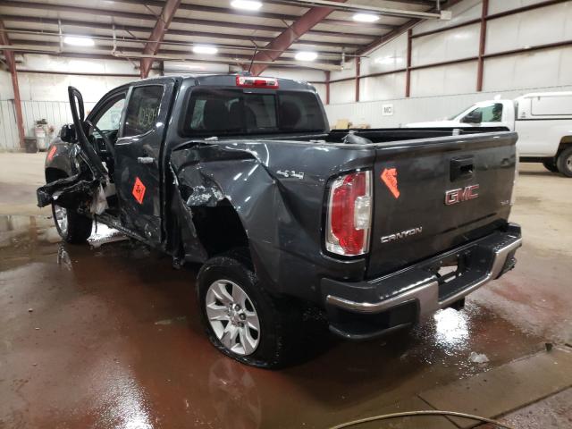 2016 GMC CANYON SLE 1GTG6CE3XG1277471