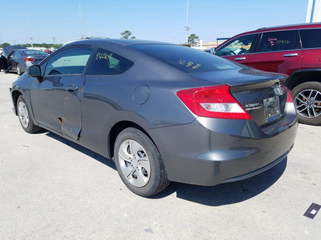 VIN KMHL24JA4PA311355 2013 HONDA CIVIC LX no.3