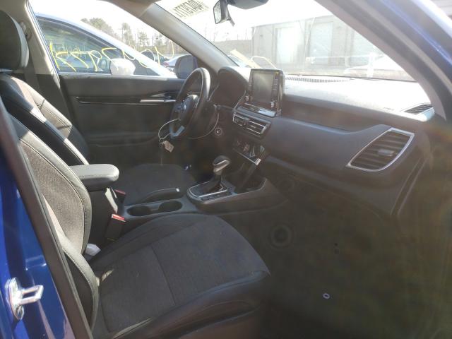 2021 KIA SELTOS S KNDEUCAAXM7101515