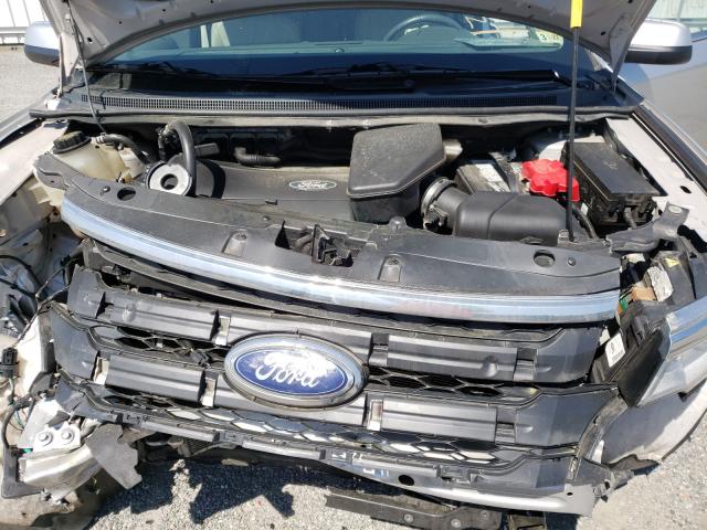 2014 FORD EDGE 2FMDK4KC7EBA15400