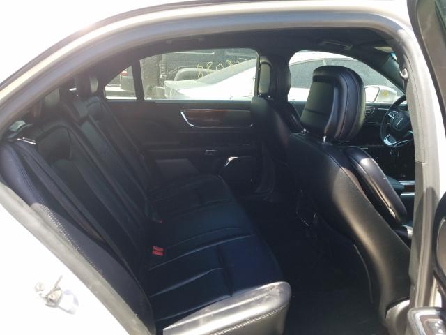 2019 LINCOLN CONTINENTA 1LN6L9PK5K5602570