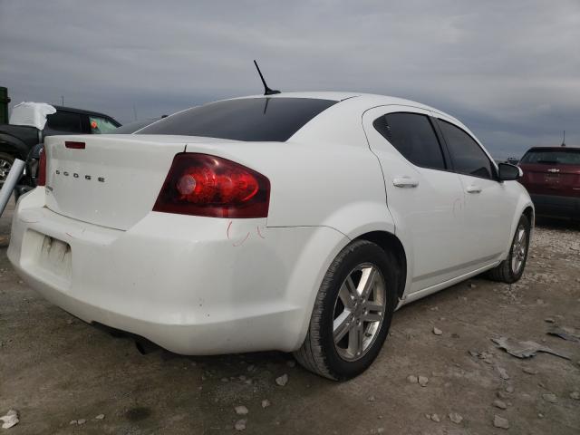 2011 DODGE AVENGER MA 1B3BD1FB1BN555882