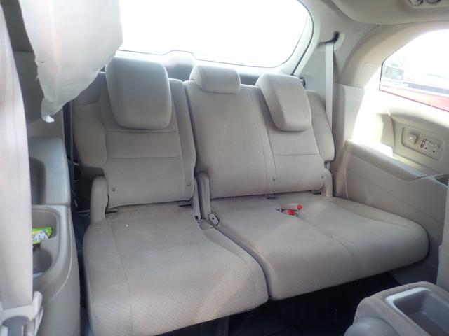 2016 HONDA ODYSSEY SE 5FNRL5H39GB016526