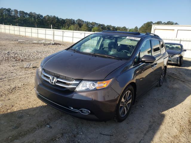 2015 HONDA ODYSSEY TO 5FNRL5H9XFB097958