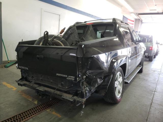 2013 HONDA RIDGELINE 5FPYK1F56DB013386