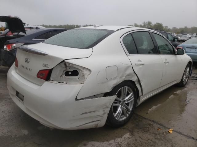 2012 INFINITI G25 JN1DV6AR9CM862426