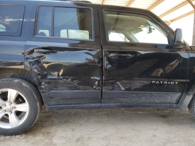 2014 JEEP PATRIOT LA 1C4NJRFB6ED547001