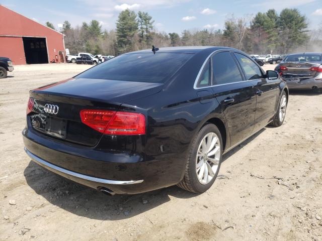 2014 AUDI A8 QUATTRO WAUAGAFD9EN003468