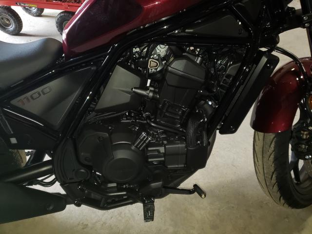 2021 HONDA CMX1100 D JH2SC8315MK000676