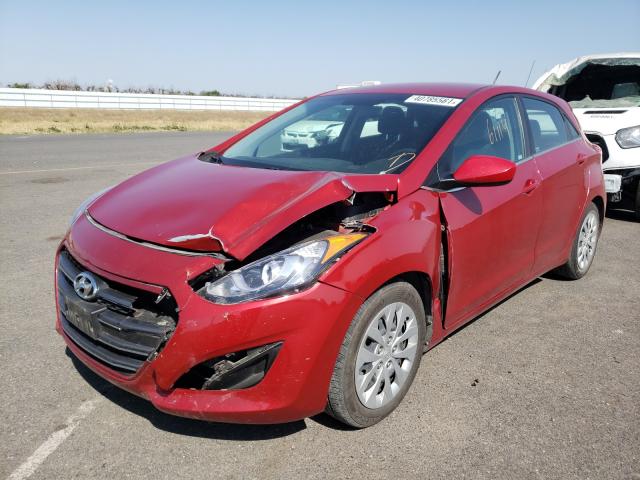 2017 HYUNDAI ELANTRA GT KMHD35LH2HU382488