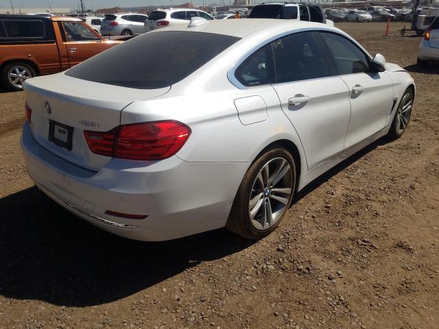 2016 BMW 428 I GRAN WBA4A9C50GGL89960