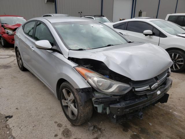 2013 HYUNDAI ELANTRA GL KMHDH4AE8DU776852