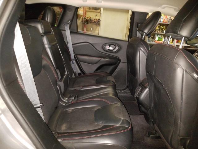 2017 JEEP CHEROKEE T 1C4PJMBB4HW536623