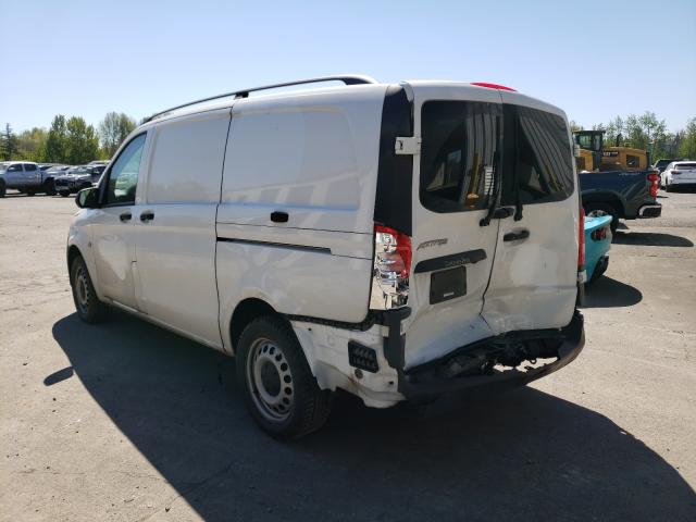 2019 MERCEDES-BENZ METRIS WD3PG2EA3K3574823