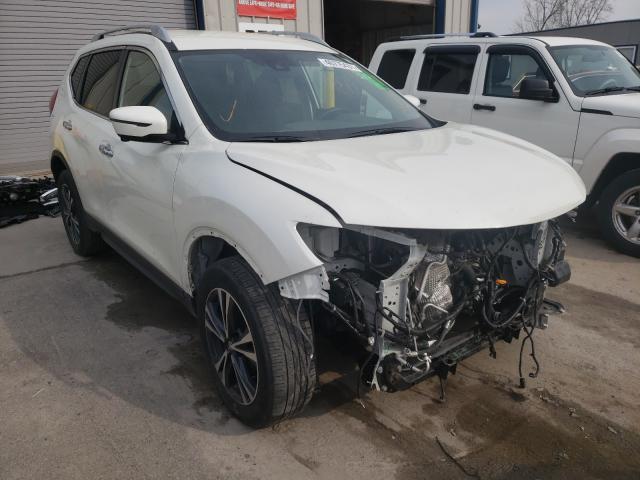 2019 NISSAN ROGUE S 5N1AT2MV8KC824774