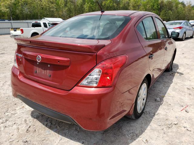 2017 NISSAN VERSA S 3N1CN7AP8HL902805
