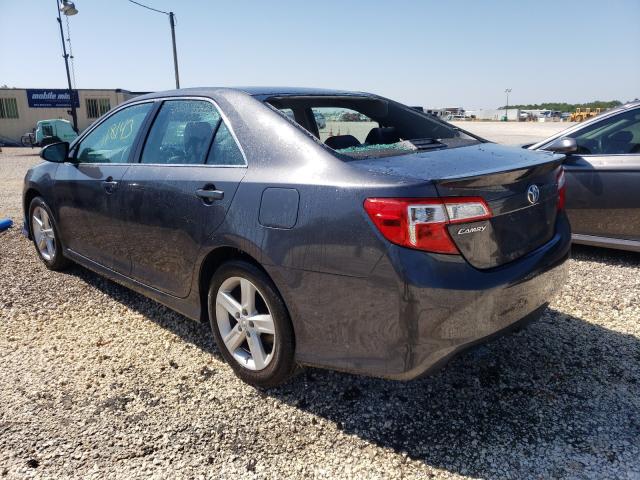 VIN JHMZC5F32JC017605 2013 TOYOTA CAMRY L no.3