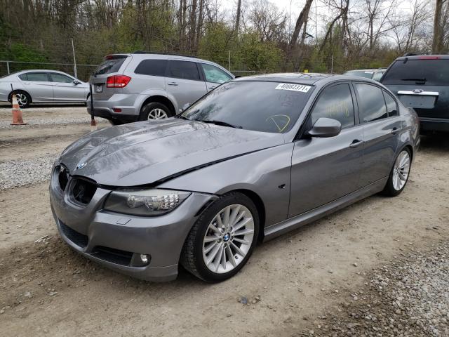 2011 BMW 335 D WBAPN7C55BA782032