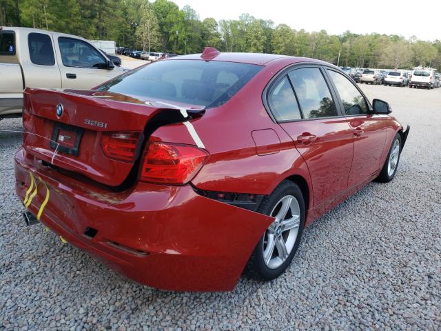 2014 BMW 328I WBA3A5C50EP602777