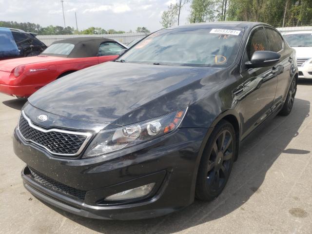 VIN 5NPE34AF2GH328072 2016 Hyundai Sonata, Limited no.2