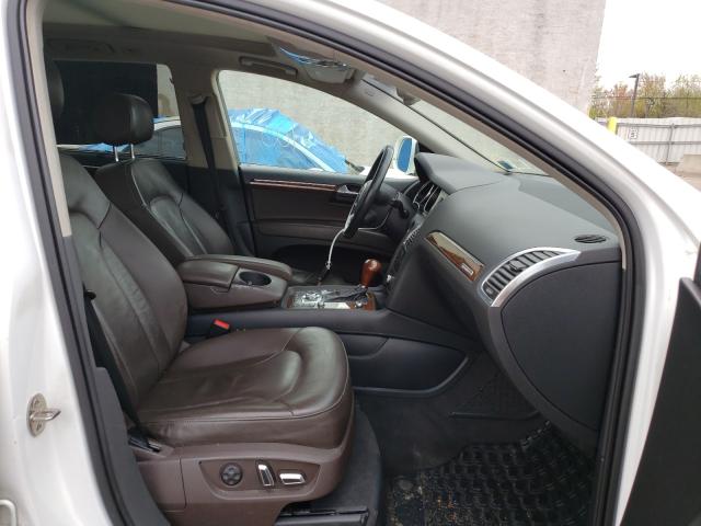 2010 AUDI Q7 PRESTIG WA1DVBFE6AD002888
