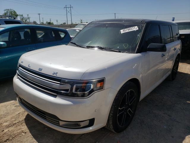 2013 FORD FLEX LIMIT 2FMGK5D81DBD27383