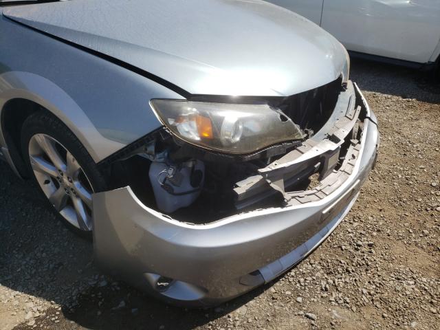 2010 SUBARU IMPREZA OU JF1GH6D61AH824252