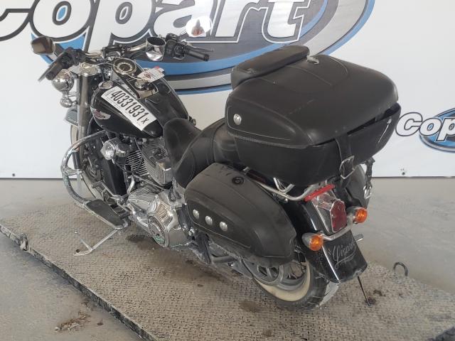 2006 HARLEY-DAVIDSON FLSTNI 1HD1JDB156Y033292
