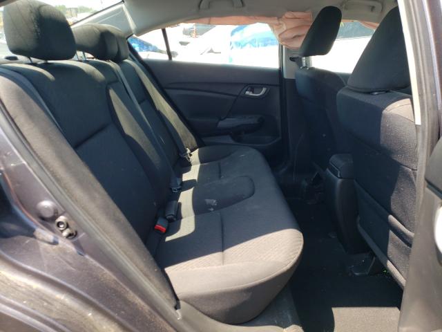 2015 HONDA CIVIC SE 19XFB2F77FE071054