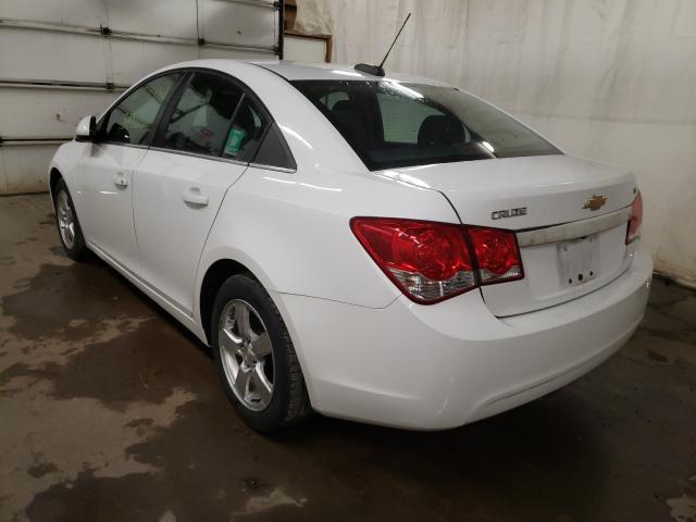 VIN 1G1PC5SB0E7281760 2014 Chevrolet Cruze, 1Lt Auto no.3