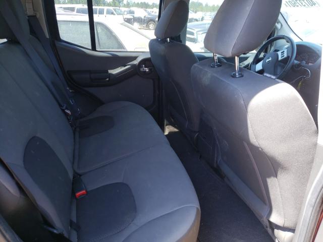 2013 NISSAN XTERRA X 5N1AN0NU9DN815187