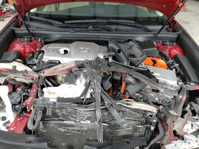 2015 LEXUS ES 300H JTHBW1GG6F2091691