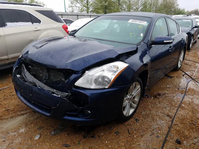2010 NISSAN ALTIMA SR 1N4BL2AP5AN491053